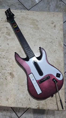 Guitarra Guitar Hero para Wii
