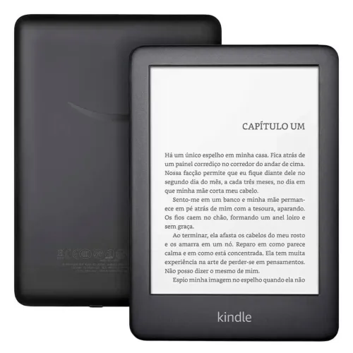 Kindle 10° geração