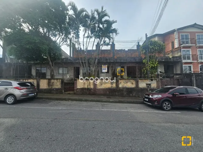 Terreno para venda no bairro Jardim Cidade de De Florianópolis em São José - SC