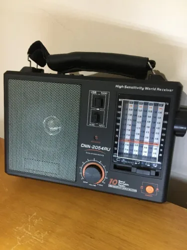RÁDIO CNN-2054 RU
