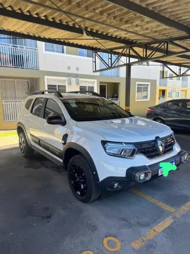Renault Duster Iconic Plus 1.3 TB 16V Flex Aut. 2027