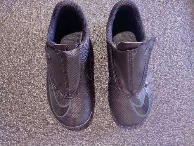 CHUTEIRA SOCIETY NIKE INFANTIL MERCURIAL VAPOR CLUB 15 N° 30