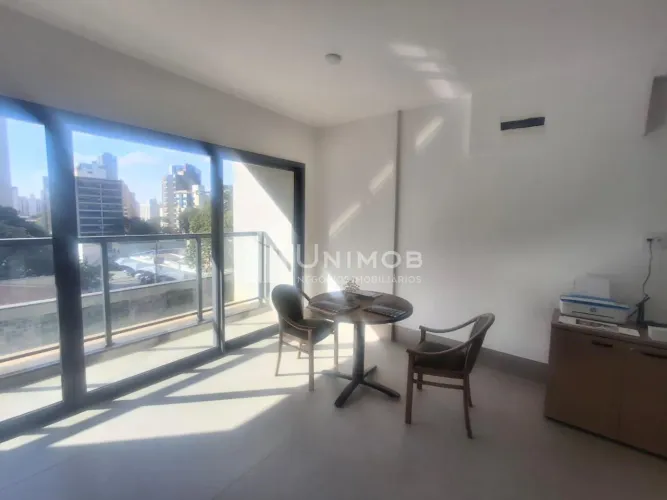 studio - Cambuí - Campinas