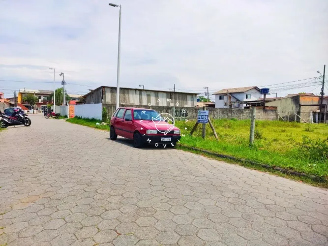 Terreno à venda na Tapera, Florianópolis, 363 m², escritura pública.