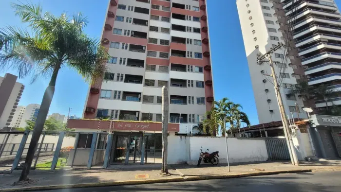 APARTAMENTO ED. SAINT GERMAIN - CENTRO - CUAIBÁ/MT.