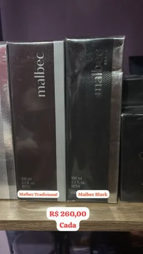 vendo perfume boticário 