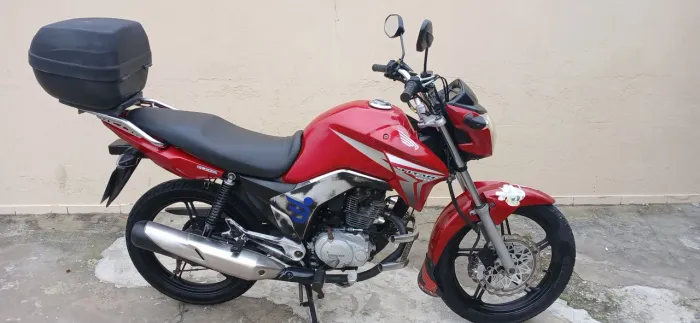 Vendo está Moto
