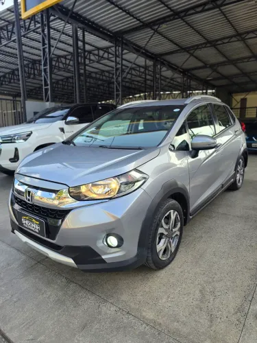 Honda WR-V EXL 1.5 Flexone 16V 5P Aut. 2020