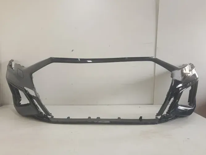 Parachoque Dianteiro Audi A3 S-line 2021/2024 Original 24698 Preto