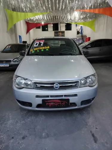 Fiat Palio 1.0/ Trofeo 1.0 Fire/ Fire Flex 4P 2007