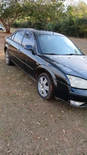 Ford Mondeo Ghia 2.0 16V 143cv 4P AUT 2004