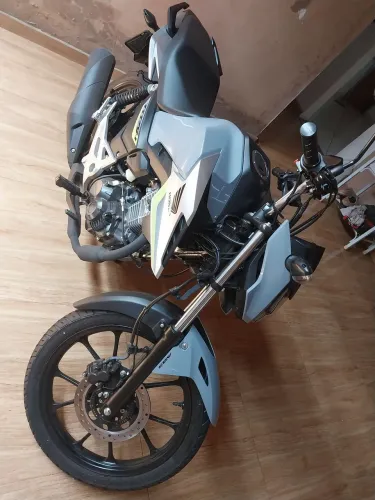 Vendo Titan 160 2026