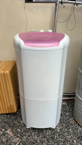 Vendo máquina de lavar 