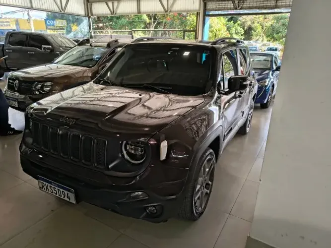 Jeep Renegade Limited 1.8 4X2 Flex 16V Aut. 2021
