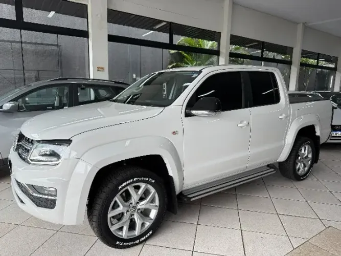 Volkswagen Amarok Highline CD 3.0 4X4 TB Dies. Aut. 2023