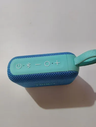 Caixinhas de som via bluetooth 