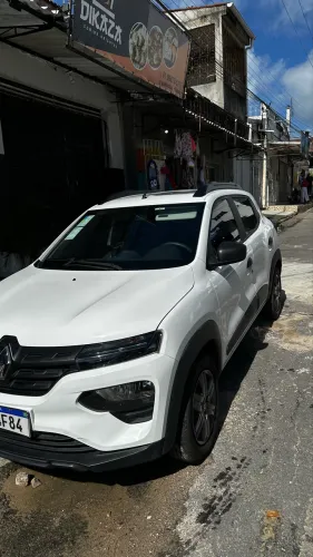 Renault Kwid Zen 1.0 Flex 12V 5P Mec. 2024