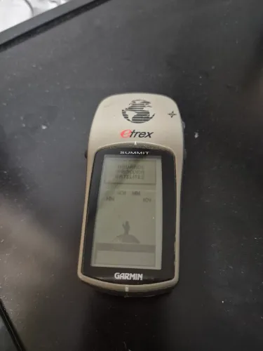 Etrex Garmin 