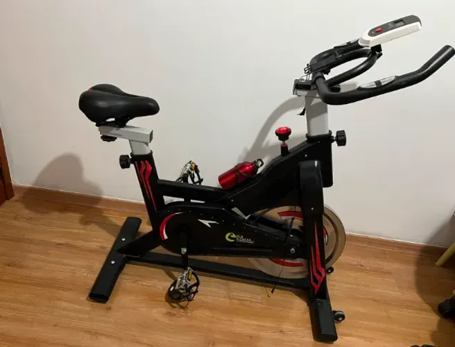Bicleta Ergométrica Spinning 