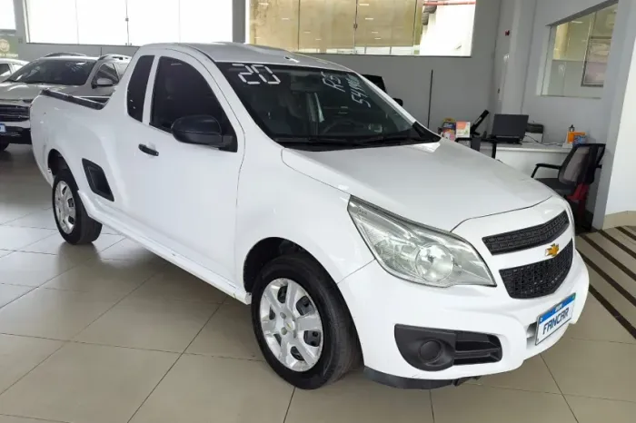 Chevrolet Montana LS 1.4 Econoflex 8V 2P 2020