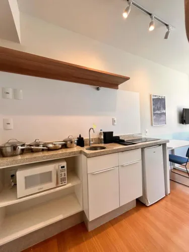 Excelente oportunidade, Studio à venda no Parkside Sapiens  Cachoeira do Bom Jesus, Floria