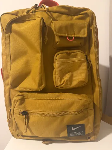 Mochila Nike Utility Elite Original CK2656-790 32L - Excelente Estado