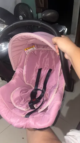 Vendo bebê conforto Seminovo