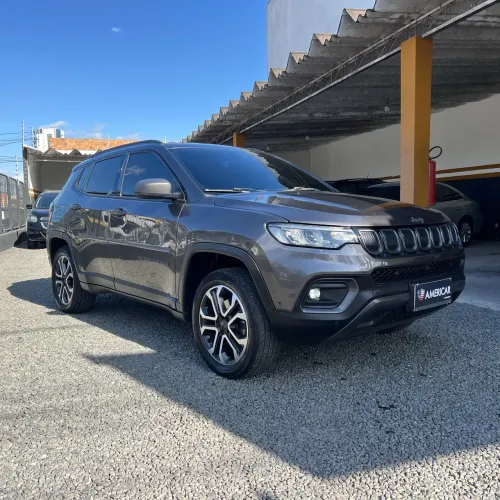 Jeep Compass TD 350 80 Anos 2.0 4X4 Die. AUT 2022