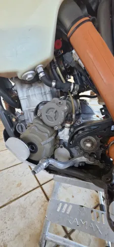 KTM sx f 250 cc 2013/ 28,000 mil