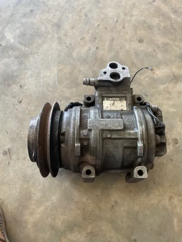 Compressor d ar pagero Gls 3.0