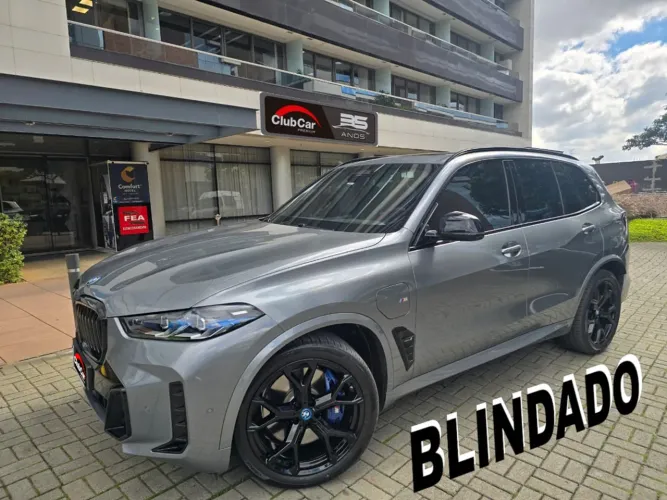 BMW X5 Xdrive 50E 3.0 M Sport Aut. (hibrido) 2024