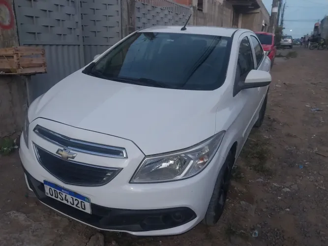 Chevrolet Prisma Sed. LT 1.0 8V Flexpower 4P 2013