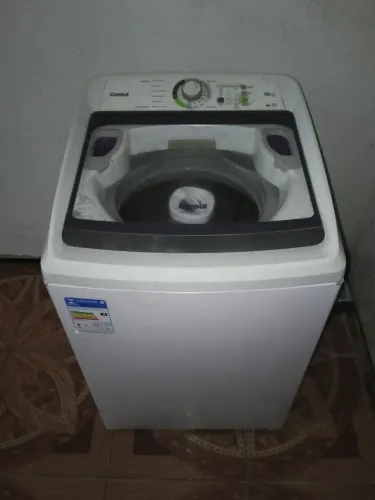 máquina de lavar Consul 12kg Pintura original