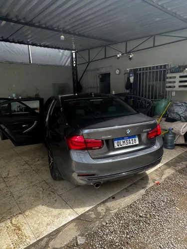 BMW 320I A Modern/sport TB 2.0/a.flex 16V 4P 2018
