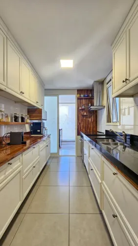 Apartamento para venda Condomínio Boulevard Tamboré