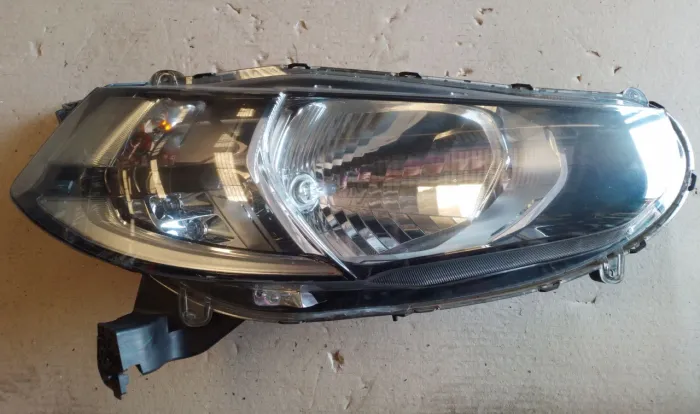 Farol Esquerdo Honda Wr-v Com Led 2017 A 2023 Original