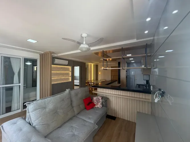 Apartamento Mobiliado à Venda na Praia do Morro  Guarapari/ES