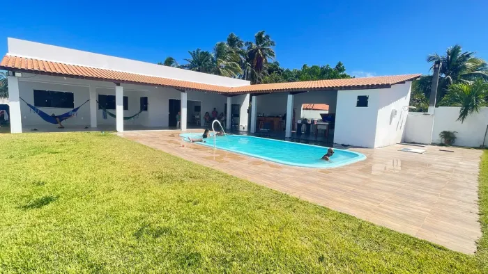 Casa em itacimirim