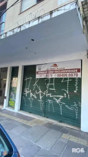 EXCELENTE OPORTUNIDADE LOJA NA AV. JOÃO PESSOA DE 135M² PRIVATIVOS. CÓD RP389908
