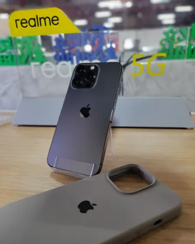 IPhone 13 pro grafit