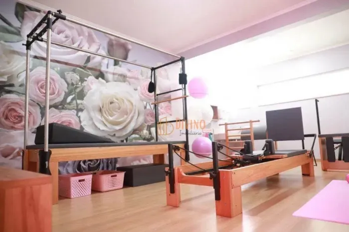 Studio de Pilates Mobiliado para Locação no Jardim Toledo, Votorantim SP