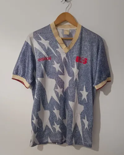 Camisa Estados Unidos Adidas 1994