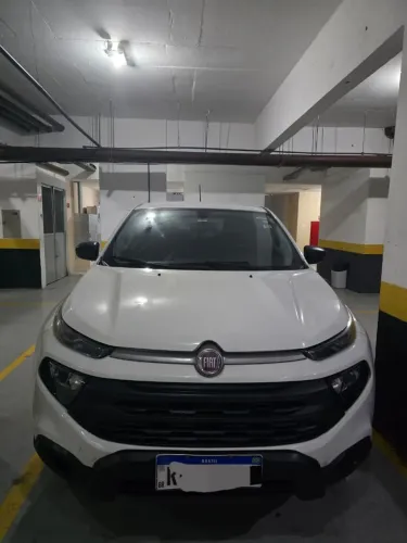 Fiat Toro Endurence 1.8 16V Flex Aut. 2021
