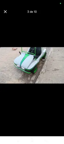 Mini Buggy fapinha