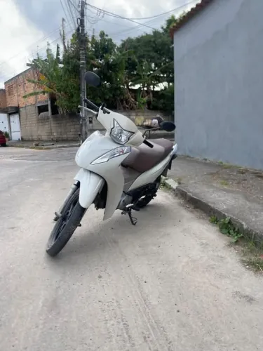 Honda Biz 125 EX/ 125 EX Flex 2021