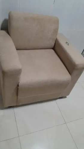 Poltrona impecável