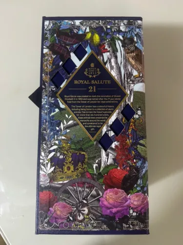 Royal Salute ORIGINAL