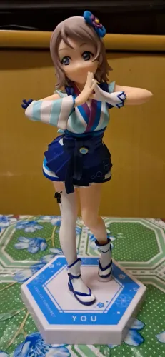 Figura anime ação usado
