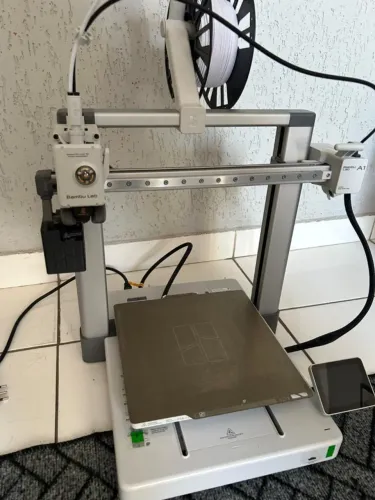 Impressora 3D Bambu Lab A1