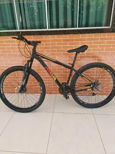 Bicicleta Rava Pressure 29 MTB